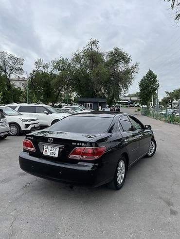 rx 2006: Lexus ES: 2005 г., 3.3 л, Автомат, Бензин, Седан — 2
