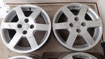 продаю набор ключ: Колеса в сборе 175 / 65 / R 14, Зима, Б/у, Комплект, Легковые, Литые, отверстий - 4 — 3