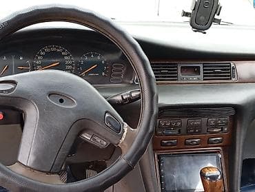 Продажа авто: Mitsubishi Galant: 1990 г., 3 л, Механика, Бензин, Седан — 10
