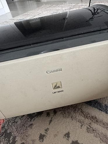 nikon d3000: Лазерный принтер Canon LBP3000 - Черно-белая лазерная печать формата — 4