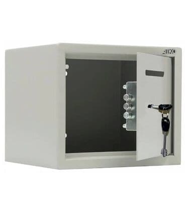 небольшой сейф: Сейф Aiko TD 23 KL предназначены для закладки денег без возможности — 1