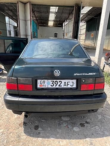 honda a: Volkswagen Vento: 1996 г., 1.8 л, Механика, Бензин, Седан — 5