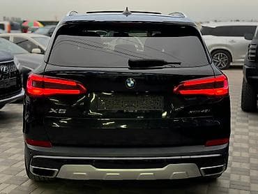 2026: BMW X5: 2026 г., 0.3 л, Автомат, Бензин, Внедорожник — 5