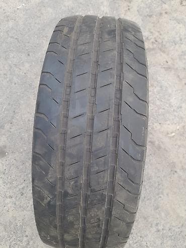 e60 m5: Шины 215 / 60 / R 17, Всесезонная, Б/у, Германия, Continental — 4