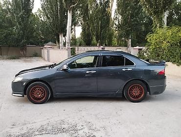 sonata 2003: Honda Accord: 2003 г., 2 л, Автомат, Бензин, Седан — 7