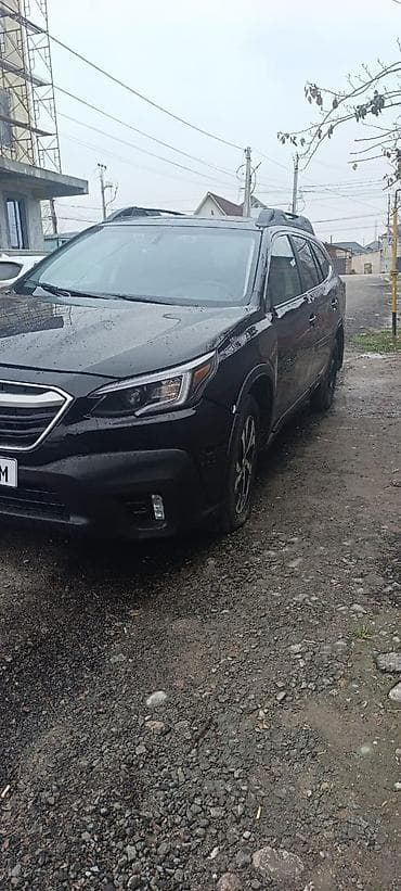 Subaru: Subaru Outback: 2021 г., 2.5 л, Автомат, Универсал — 1