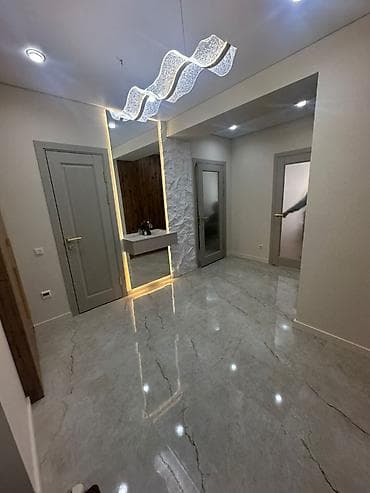 Недвижимость: 2 комнаты, 63 м², Элитка, 2 этаж, Дизайнерский ремонт — 6