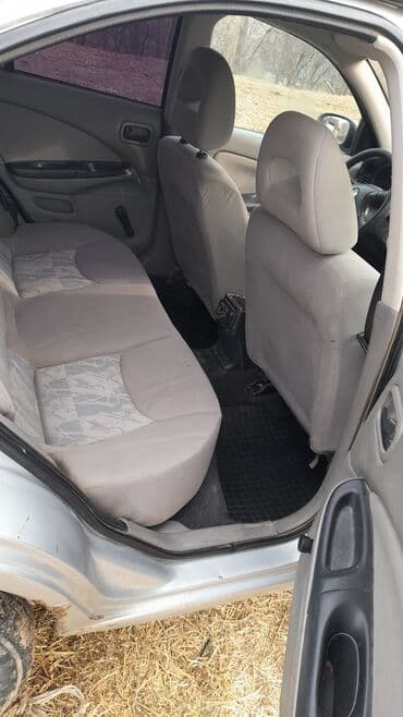 купить запчасти на опель вектра б: Nissan Almera: 2001 г., 1.5 л, Механика, Бензин, Седан — 6