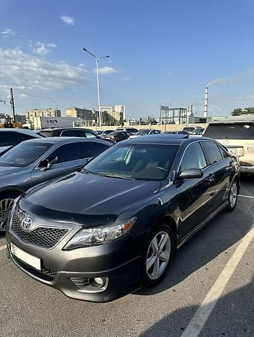 highlander 2012: Toyota Camry: 2011 г., 2.5 л, Автомат, Бензин, Седан — 1