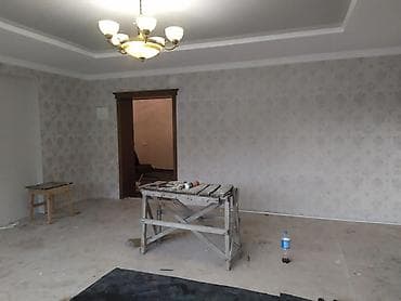 Курулуш жана оңдоо кызматтары: Обои чаптоо, Эски тушкагаздарды сыйруу | Флизелин тушкагаздар, Текстиль тушкагаздар, Боёлуучу тушкагаздар 6 жылдан ашык тажрыйба — 6