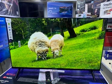 домашний антенна для телевизора: Телик Телевизоры Samsung Android 13 с голосовым управлением, 43 — 27