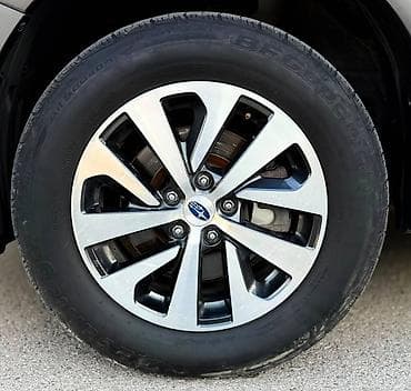 5: Subaru Outback: 2022 г., 2.5 л, Автомат, Бензин, Универсал — 9