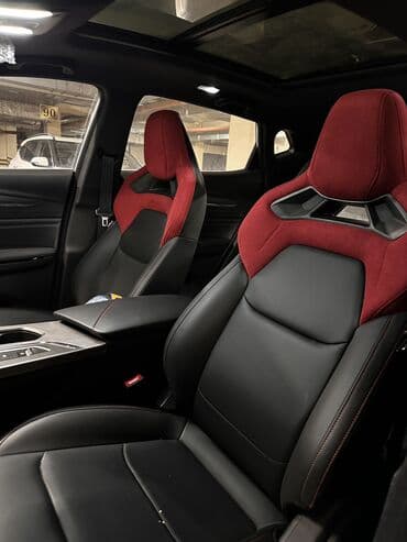 авто с последующим выкупом бишкек саната: Changan X5 Plus: 2024 г., 1.5 л, Робот, Бензин, Кроссовер — 8