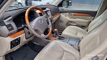 лямбда зонд лексус: Lexus GX: 2005 г., Автомат, Бензин, Внедорожник — 6
