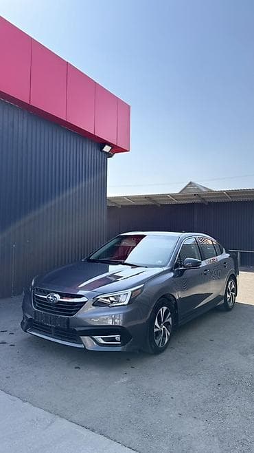 outback 2020: Subaru Legacy: 2022 г., 2.5 л, Вариатор, Бензин, Седан — 5