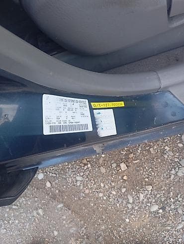 cx 9: Mazda PREMACY: 2000 г., 1.8 л, Автомат, Бензин, Минивэн — 6