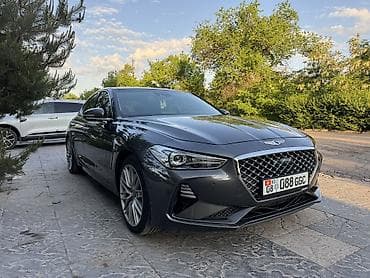 kia sport: Hyundai Genesis: 2019 г., 2 л, Автомат, Бензин, Седан — 5