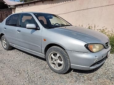 infinity fx35: Nissan Almera: 2001 г., 2 л, Вариатор, Бензин, Седан — 2