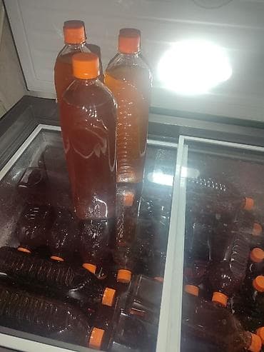 Продукты питания: Домашний прохладительный напиток в пластиковых бутылках с — 2