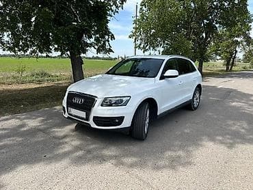 Audi: Audi Q5: 2012 г., 2 л, Автомат, Дизель, Кроссовер — 1