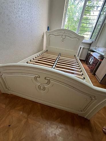 кровать односпальный: По городу бесплатно доставим 200/120 размер Односпальная кровать с — 4