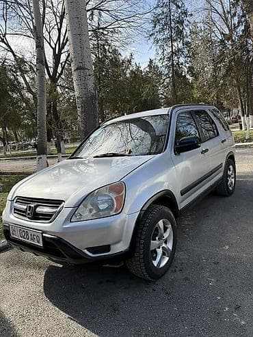 lancer 10: Honda CR-V: 2005 г., 2.4 л, Вариатор, Газ, Кроссовер — 9