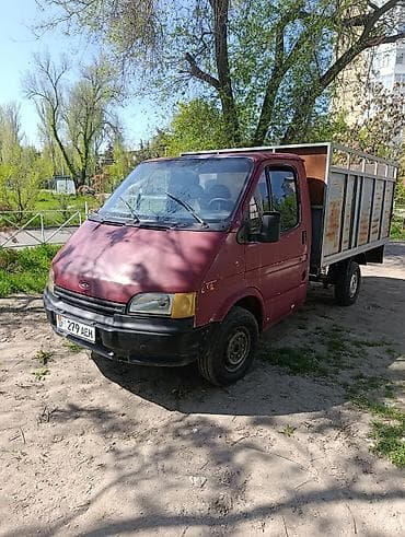 Легкий грузовик, Ford, Стандарт, 3 т, Б/у