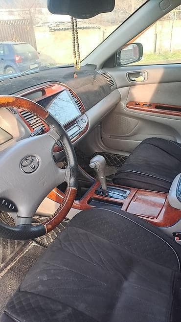 lexus es 2005: Toyota Camry: 2003 г., 2.4 л, Автомат, Седан — 3