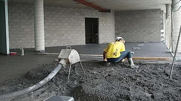 Жасалгалоочу жумуштар: Полду стяжкалоо | Ламинат 6 жылдан ашык тажрыйба — 3