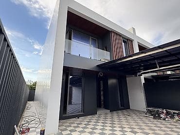 Продажа домов: Таунхаус 170 кв. м с паркингом на 2 авто Локация: район Логвиненко / — 3