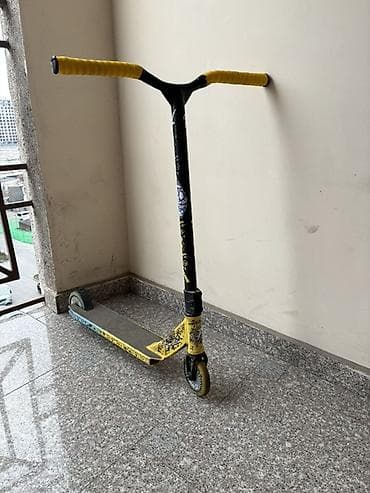 Балдар үчүн велосипеддер: Өспүрүм балдар үчүн велосипед, Колдонулган — 3