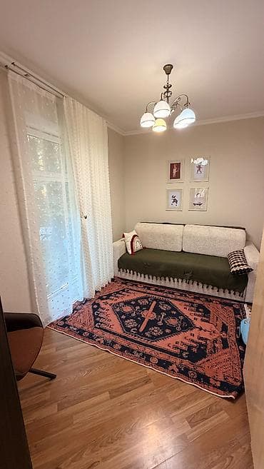 Коттедж, Радуга, Сары-Ой, 6 мест — 6