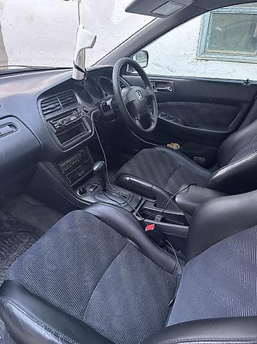 хонда акорт 1994: Honda Accord: 2001 г., 1.8 л, Автомат, Бензин, Седан — 6