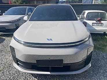 Продажа авто: Lixiang L6: 2024 г., 1.5 л, Гибрид, Кроссовер — 1