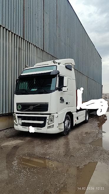 Транспорт: Сүйрөгүч, Volvo, 2012 г., Прицепсиз — 2