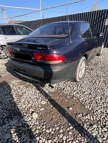 mazda premacy: Mazda XEDOS 6: 1992 г., 2 л, Механика, Бензин, Седан — 5