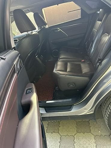 rx 2006: Lexus RX: 2018 г., 3.5 л, Автомат, Гибрид, Кроссовер — 5
