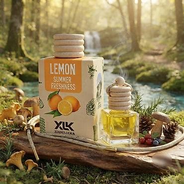 🍋 Lemon Summer Freshness — Летняя свежесть в вашем авто и доме! ✨ — 5