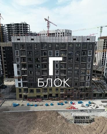 ordo: 3 комнаты, 131 м², Элитка, 3 этаж, Готовая ПСО (под самоотделку) — 3