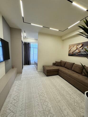 продаю дом квартира: 2 комнаты, 60 м², Элитка, 8 этаж, Дизайнерский ремонт — 2