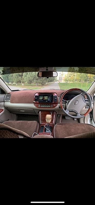 Продажа авто: Toyota Camry: 2005 г., 2.4 л, Автомат, Бензин, Седан — 7