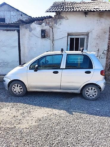 mini cooper: Daewoo Matiz: 1998 г., 0.8 л, Ручные, Бензин, Хэтчбэк — 2