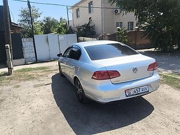 Продажа авто: Volkswagen Passat: 2012 г., 1.8 л, Автомат, Бензин, Седан — 3