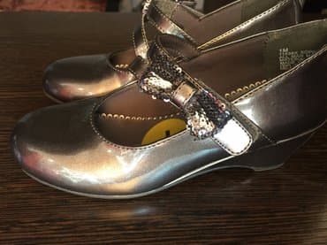 обувь женская большие размеры: Туфельки из сша для девочки, размер 1( по нашему 31-32) цена 1200. По — 2
