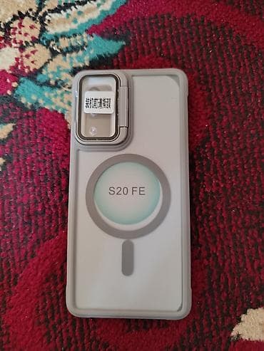 форестер 1: Чехол для смартфона Samsung Galaxy S20 FE - Модель: для S20 FE (Fan — 2