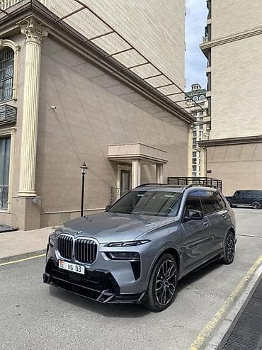 датчик распредвала bmw: BMW X7: 2022 г., 3 л, Автомат, Бензин, Кроссовер — 1