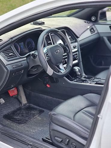 камера заднего вида соната: Hyundai Sonata: 2019 г., 2 л, Автомат, Газ, Седан — 7
