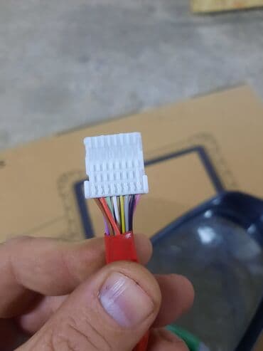 gx470 зеркало: Боковое левое Зеркало Lexus Б/у, Оригинал — 4