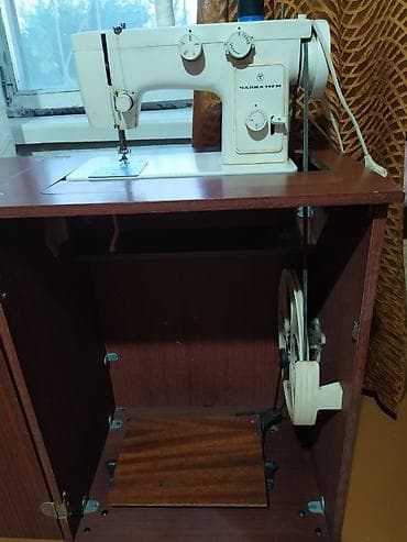 кабель для принтера usb: Швейная машина Chayka, Механическая — 2