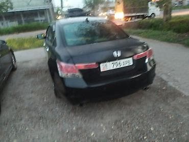 Honda Accord: 2008 г., 3.5 л, Автомат, Бензин, Седан — 6